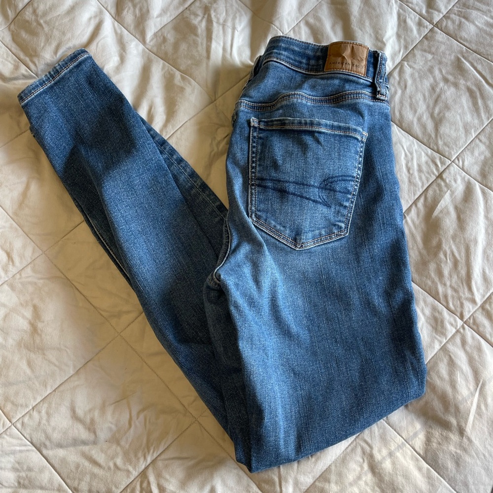 GUC American Eagle jeans